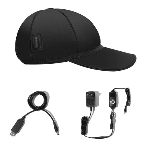 Red Light Therapy Cap for Hair Regrowth Treatments
