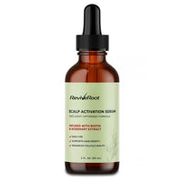 Red Light-Optimized Hair Serum